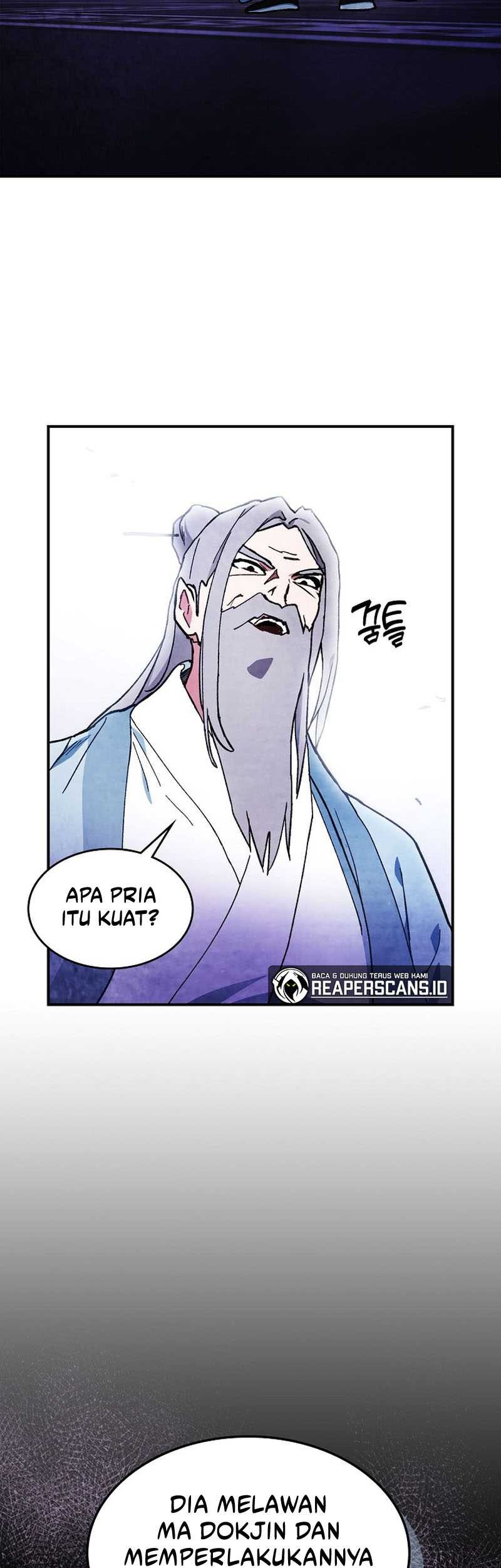 Chronicles Of The Martial God’s Chapter 28 - halaman 6