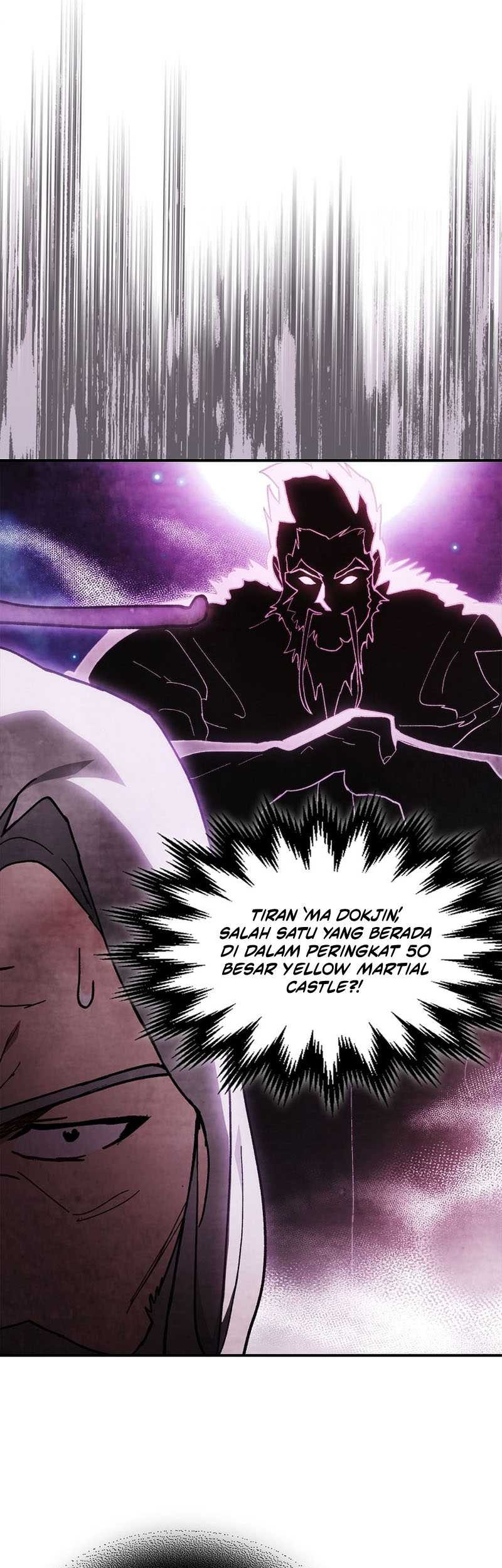 Chronicles Of The Martial God’s Chapter 28 - halaman 8