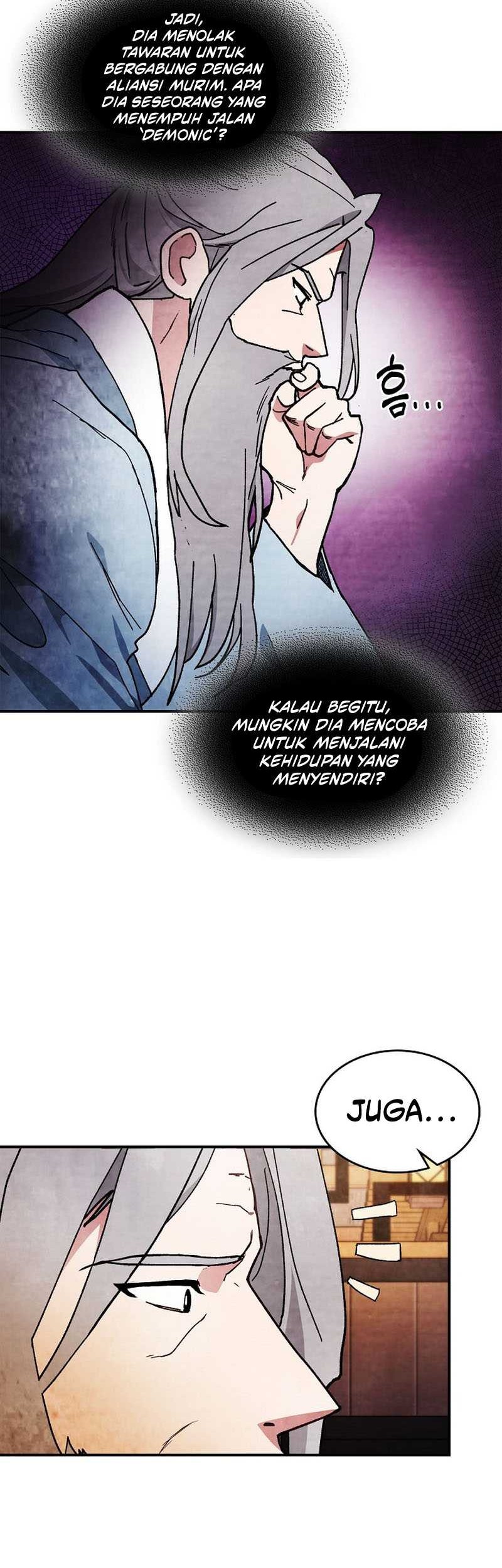 Chronicles Of The Martial God’s Chapter 28 - halaman 9