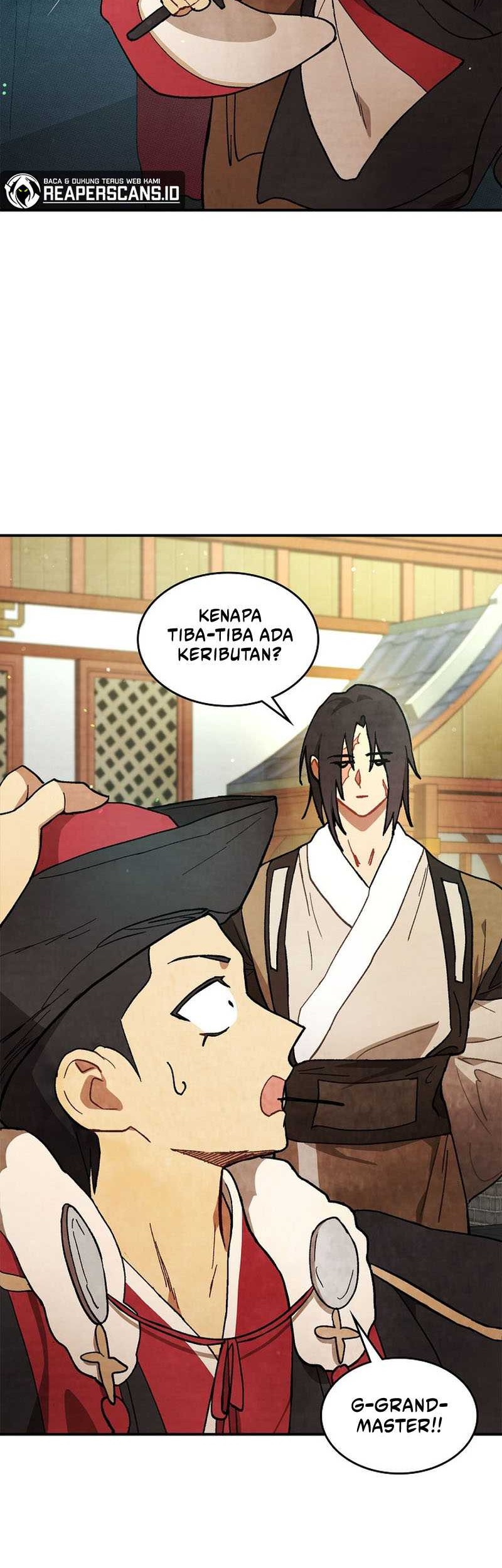 Chronicles Of The Martial God’s Chapter 29 - halaman 11