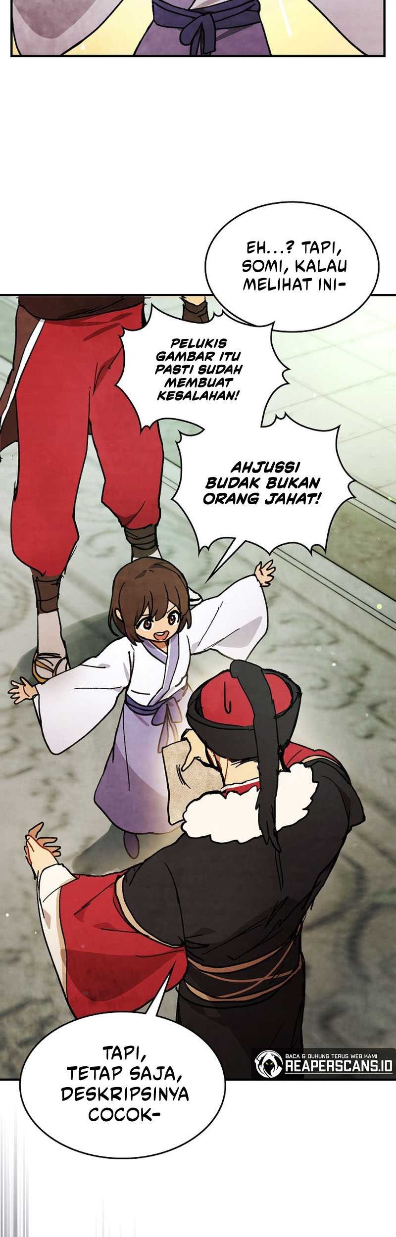 Chronicles Of The Martial God’s Chapter 29 - halaman 18