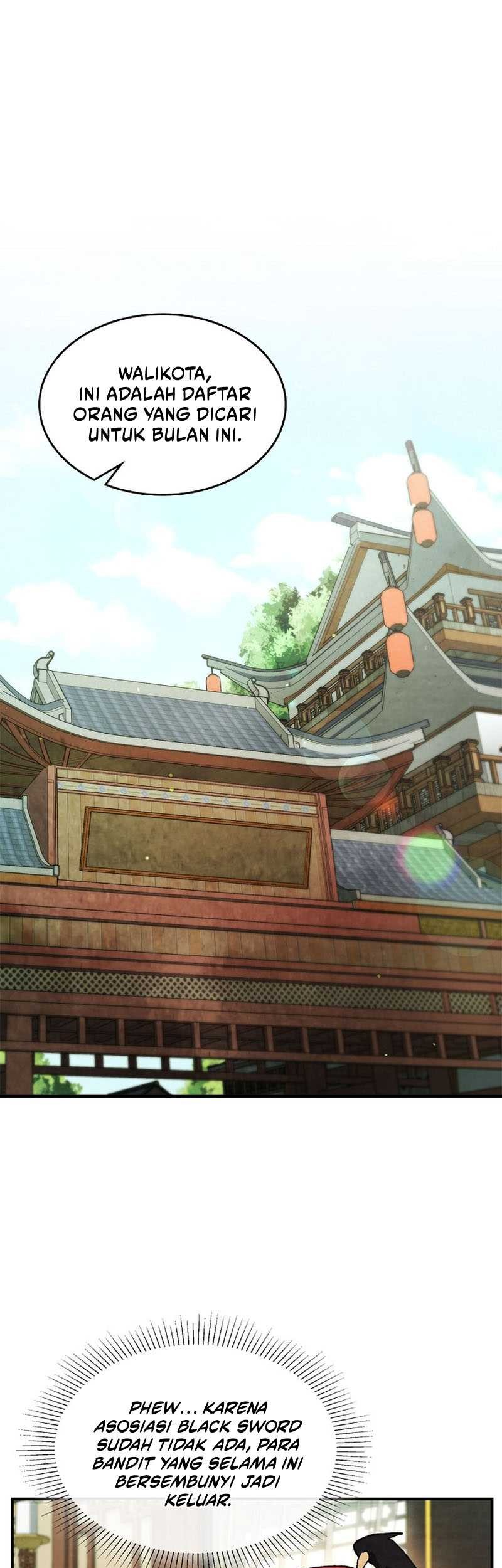 Chronicles Of The Martial God’s Chapter 29 - halaman 2