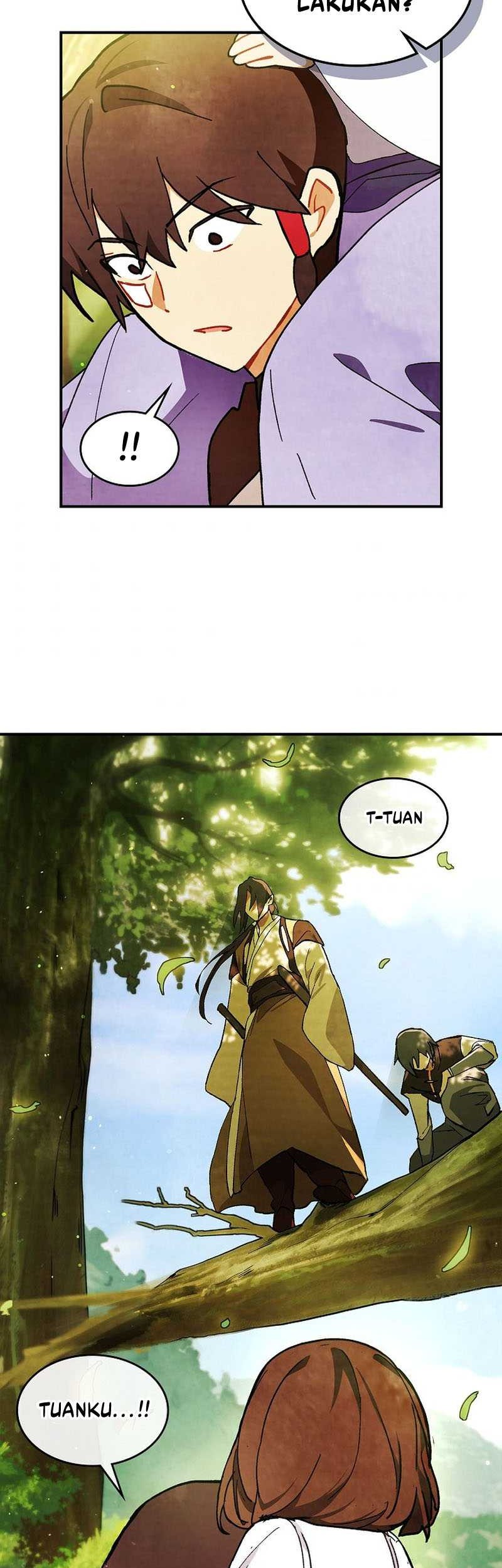 Chronicles Of The Martial God’s Chapter 29 - halaman 28