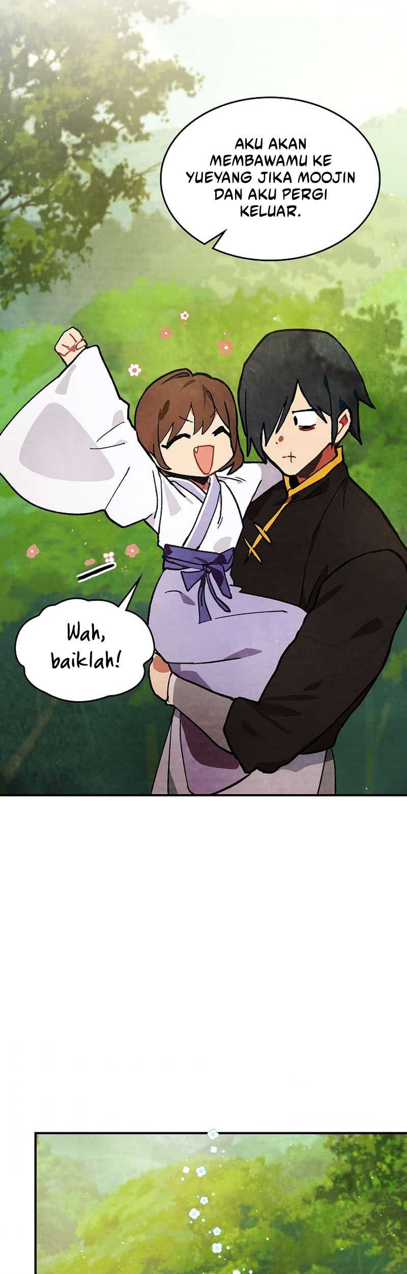 Chronicles Of The Martial God’s Chapter 29 - halaman 32