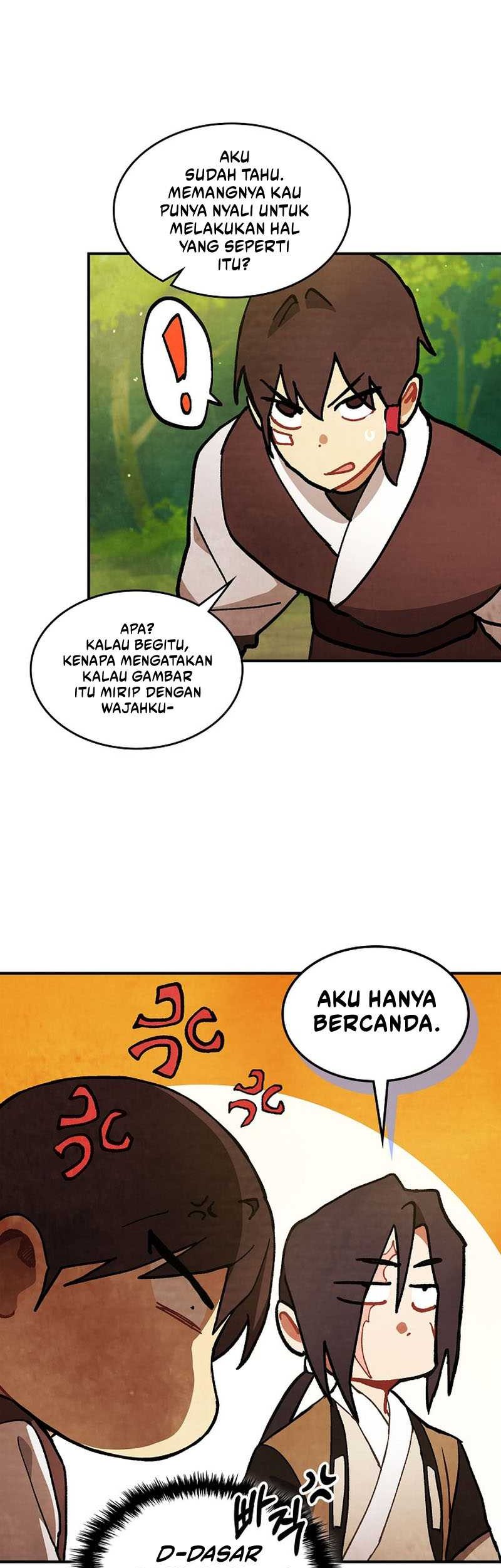Chronicles Of The Martial God’s Chapter 29 - halaman 34