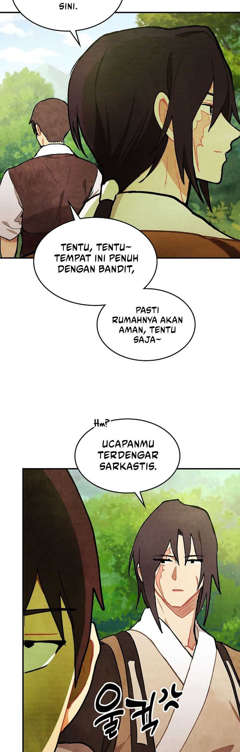 Chronicles Of The Martial God’s Chapter 29 - halaman 42