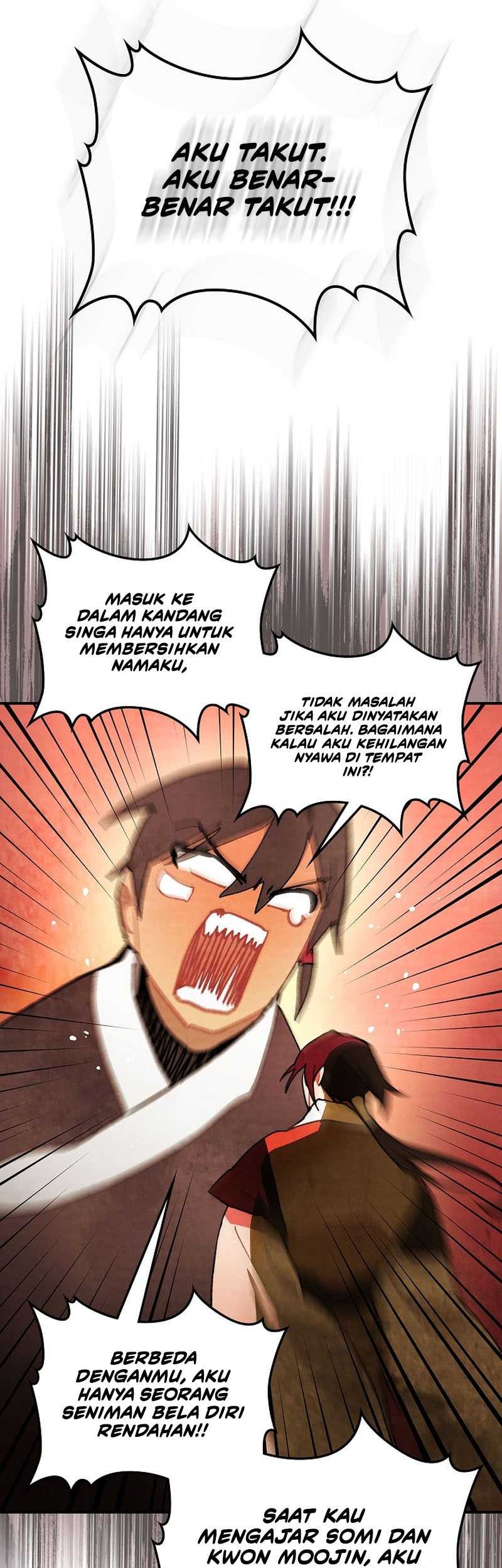 Chronicles Of The Martial God’s Chapter 29 - halaman 44