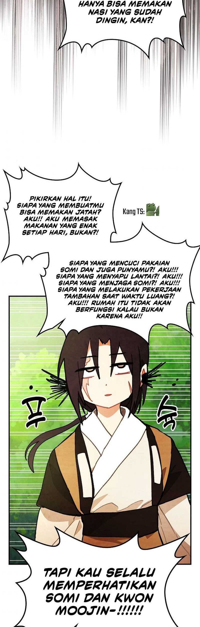Chronicles Of The Martial God’s Chapter 29 - halaman 45