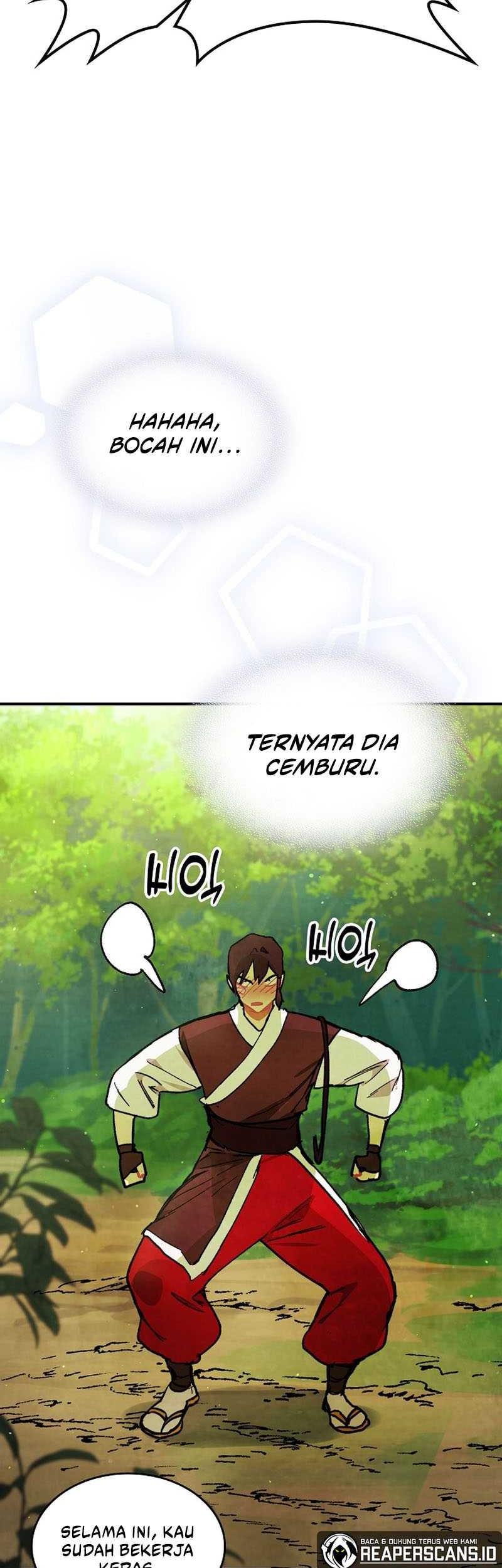 Chronicles Of The Martial God’s Chapter 29 - halaman 46