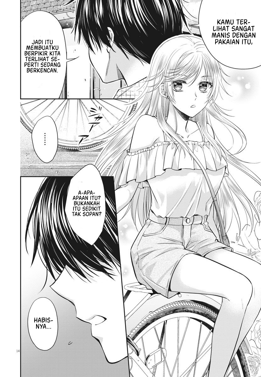 Chronicles Of The Martial God’s Chapter 3 - halaman 15