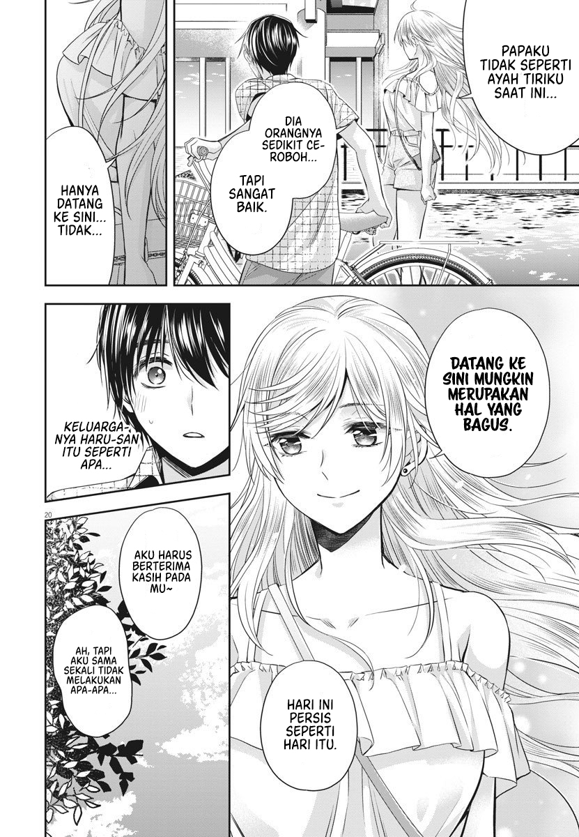 Chronicles Of The Martial God’s Chapter 3 - halaman 21