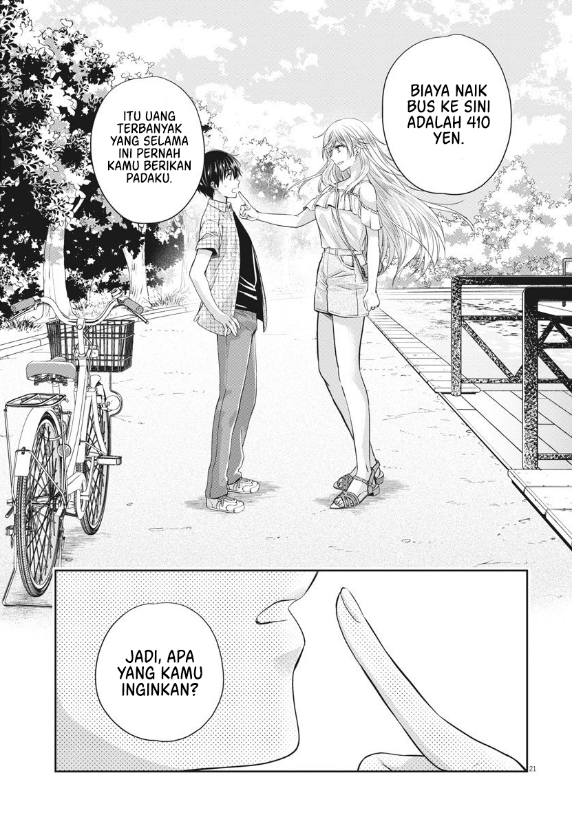 Chronicles Of The Martial God’s Chapter 3 - halaman 22