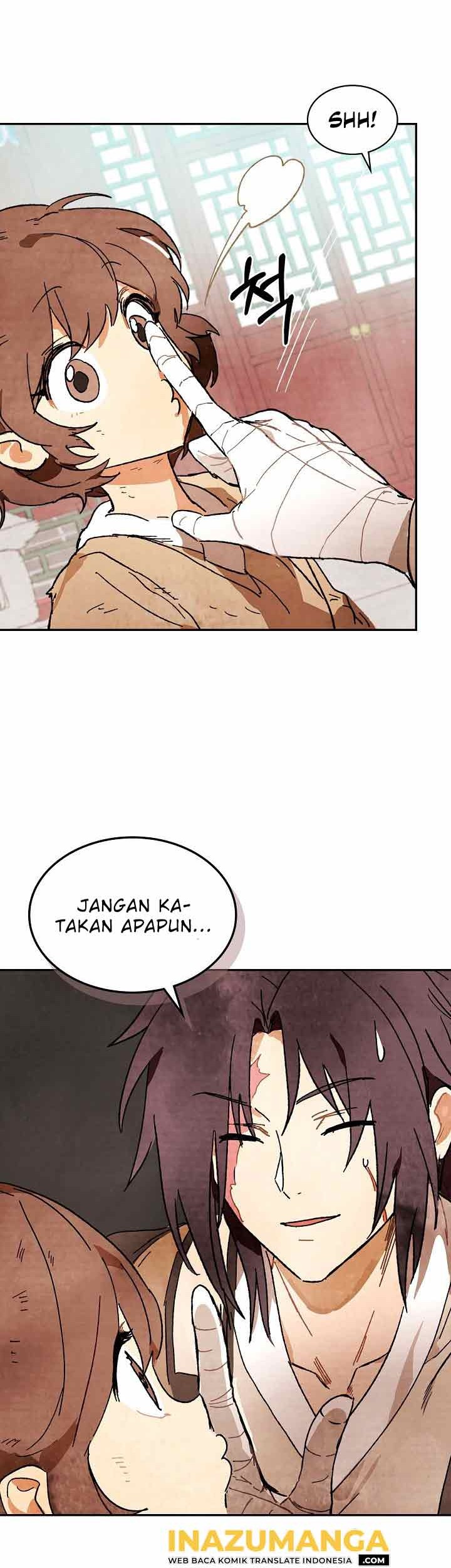 Chronicles Of The Martial God’s Chapter 3 - halaman 28