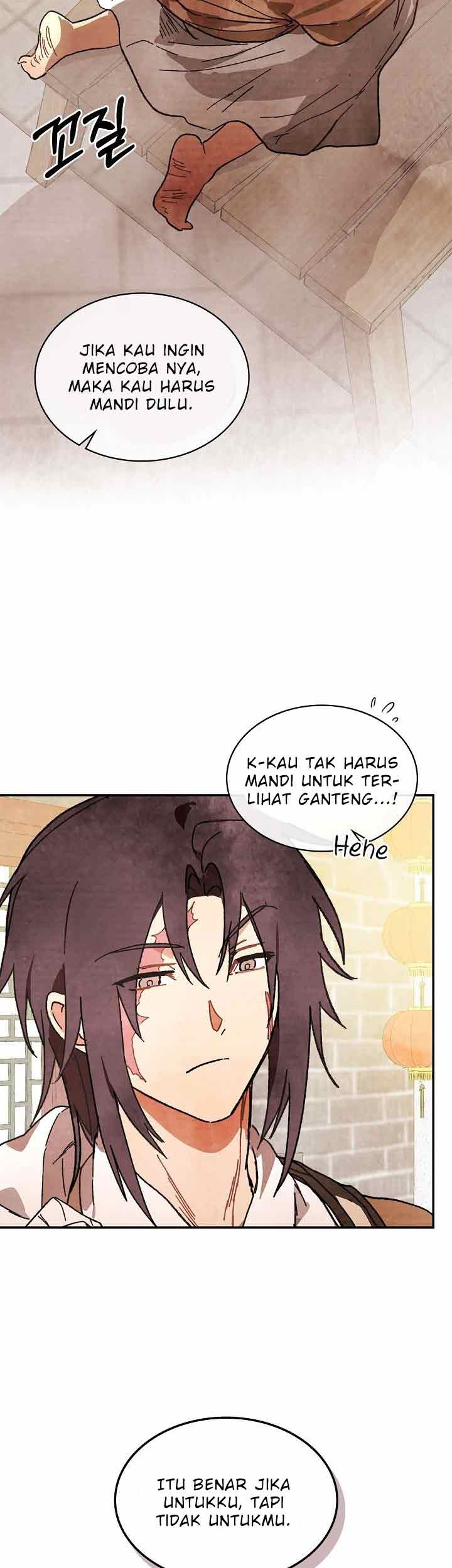 Chronicles Of The Martial God’s Chapter 3 - halaman 33