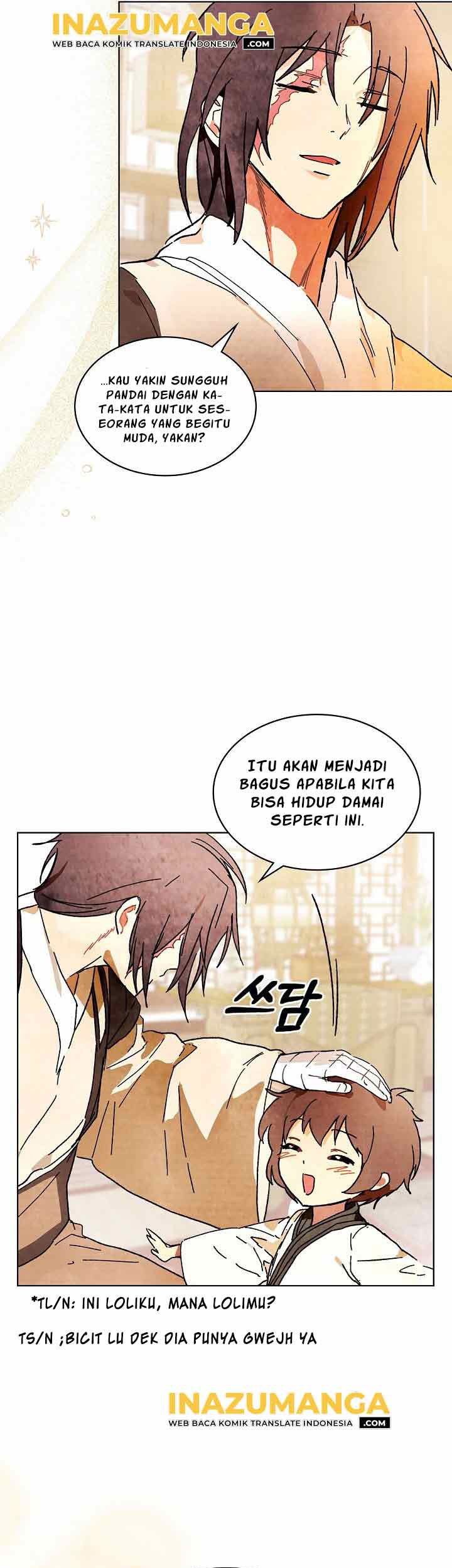 Chronicles Of The Martial God’s Chapter 3 - halaman 42