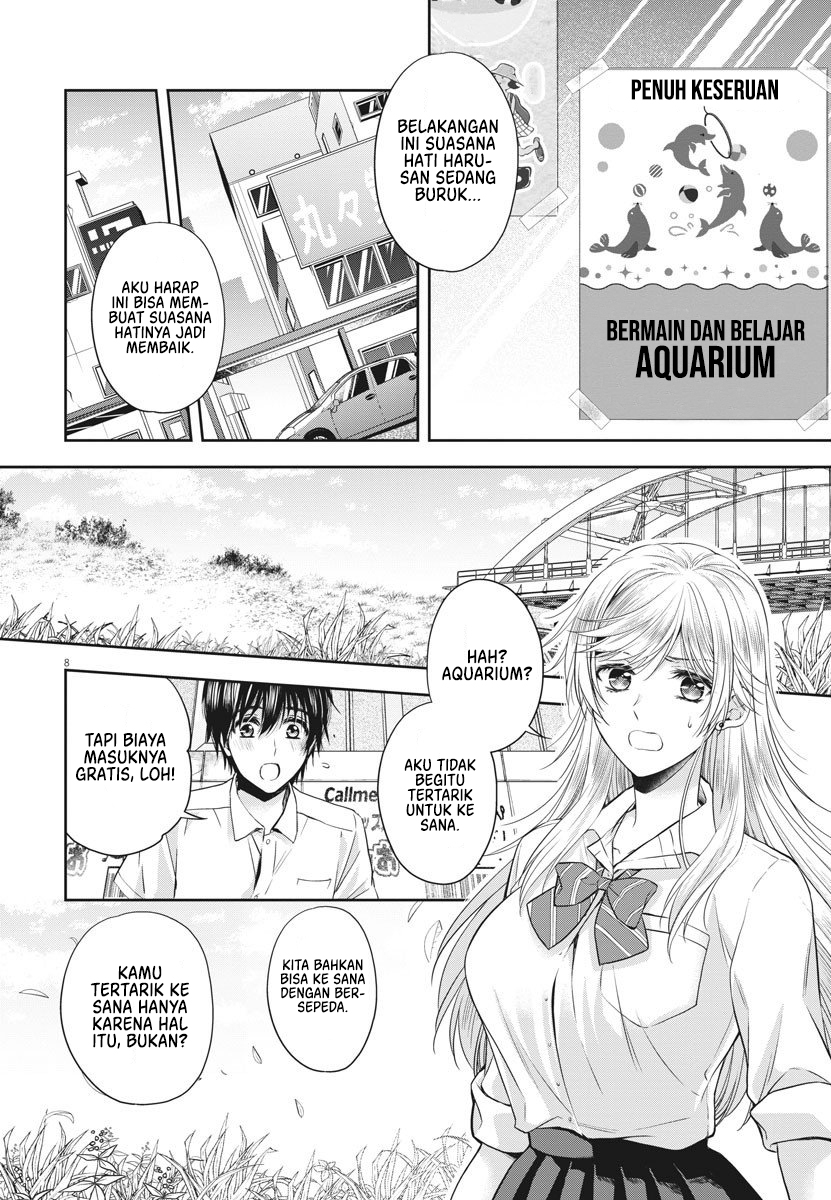 Chronicles Of The Martial God’s Chapter 3 - halaman 9