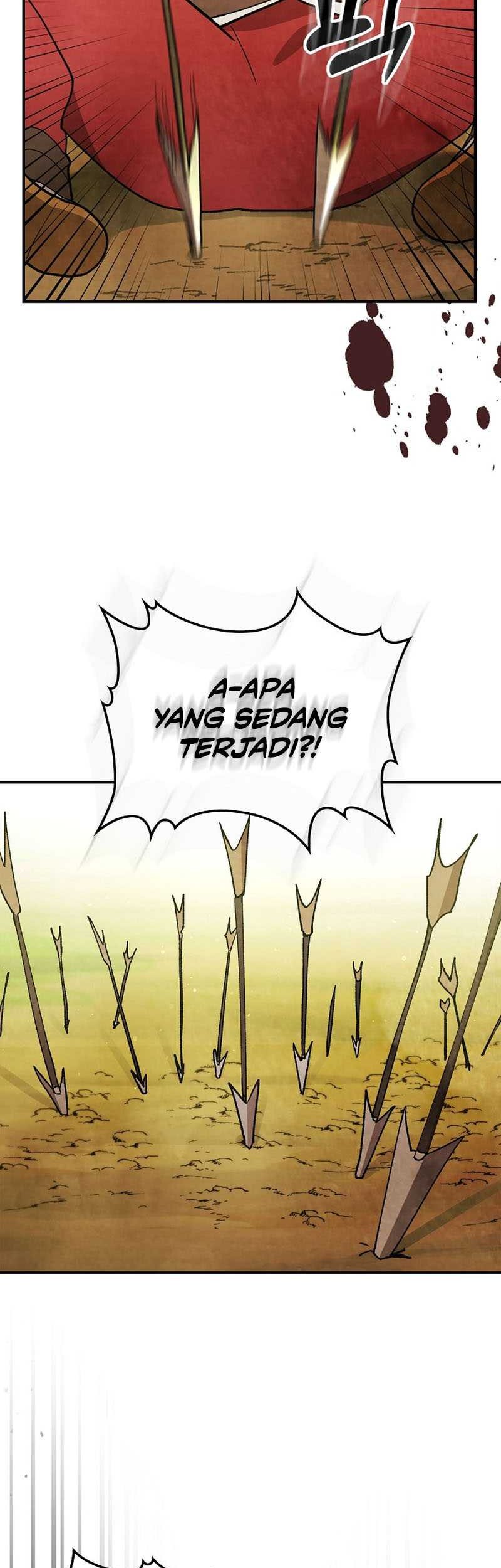 Chronicles Of The Martial God’s Chapter 30 - halaman 10