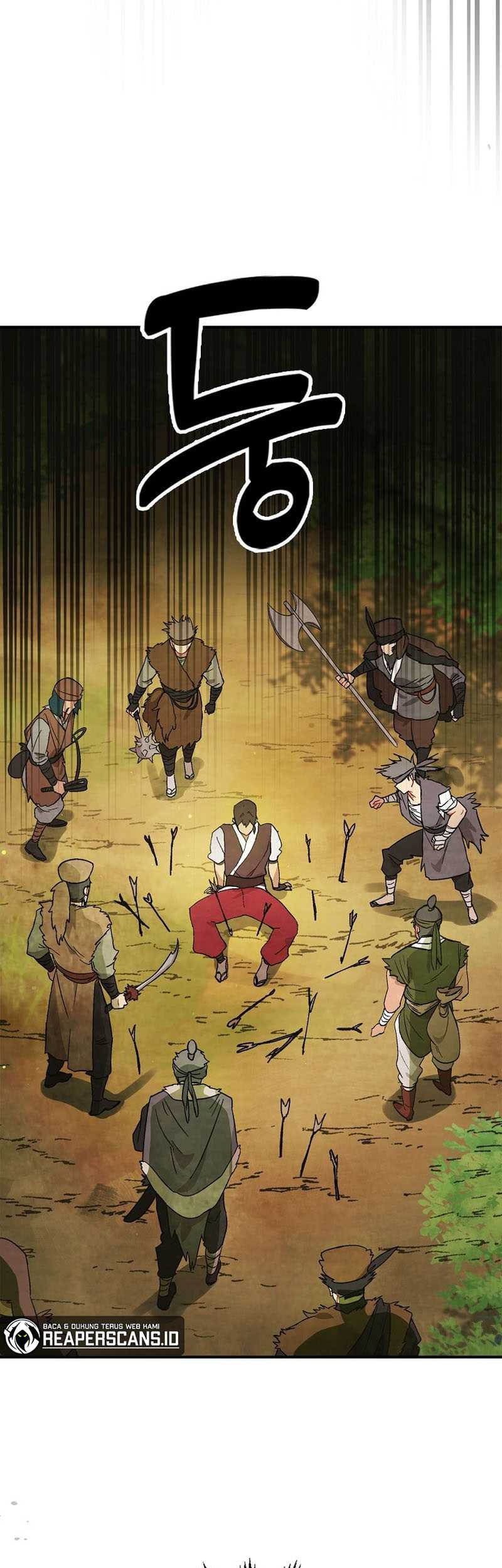 Chronicles Of The Martial God’s Chapter 30 - halaman 12
