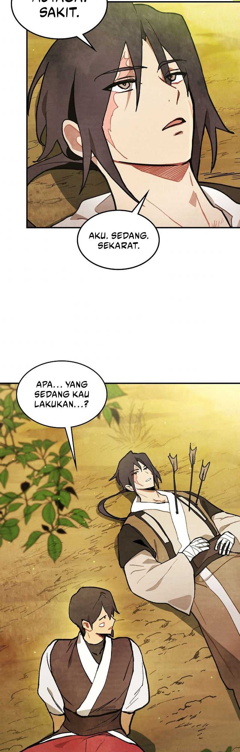 Chronicles Of The Martial God’s Chapter 30 - halaman 16