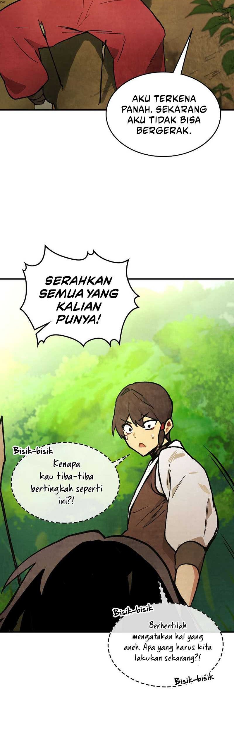 Chronicles Of The Martial God’s Chapter 30 - halaman 17