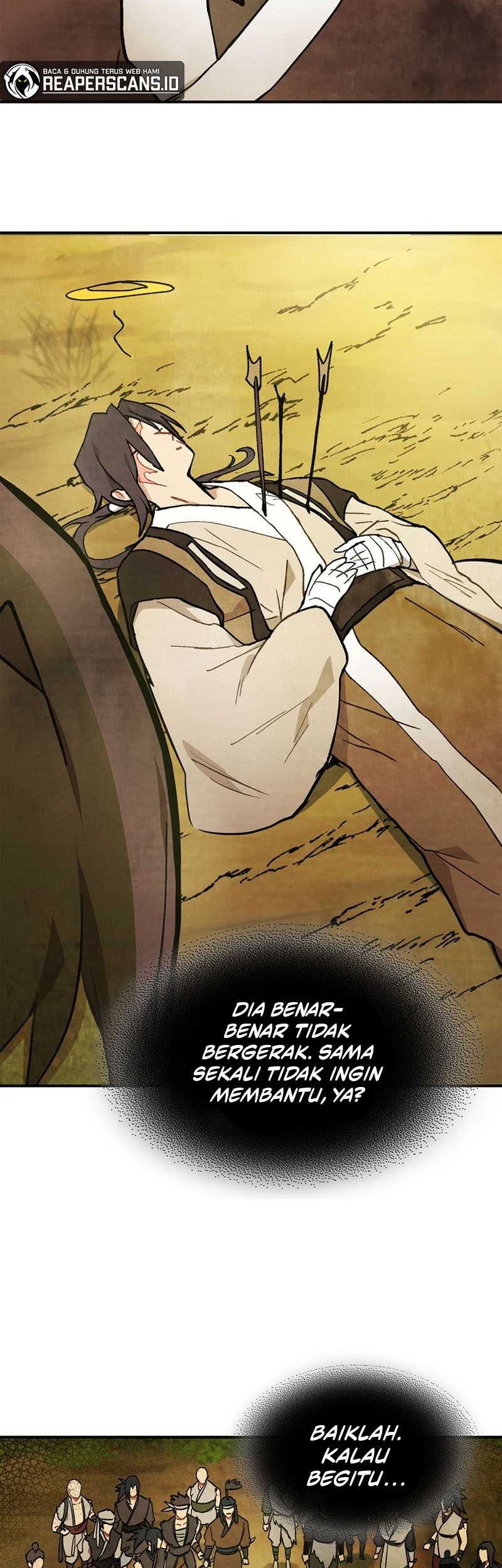 Chronicles Of The Martial God’s Chapter 30 - halaman 22