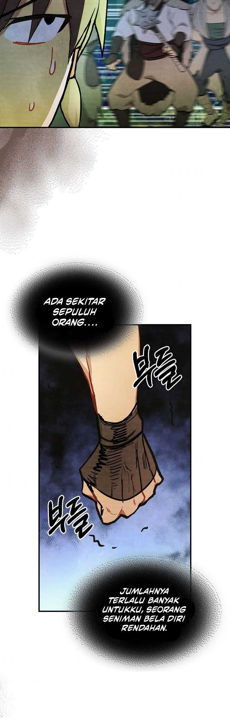 Chronicles Of The Martial God’s Chapter 30 - halaman 24