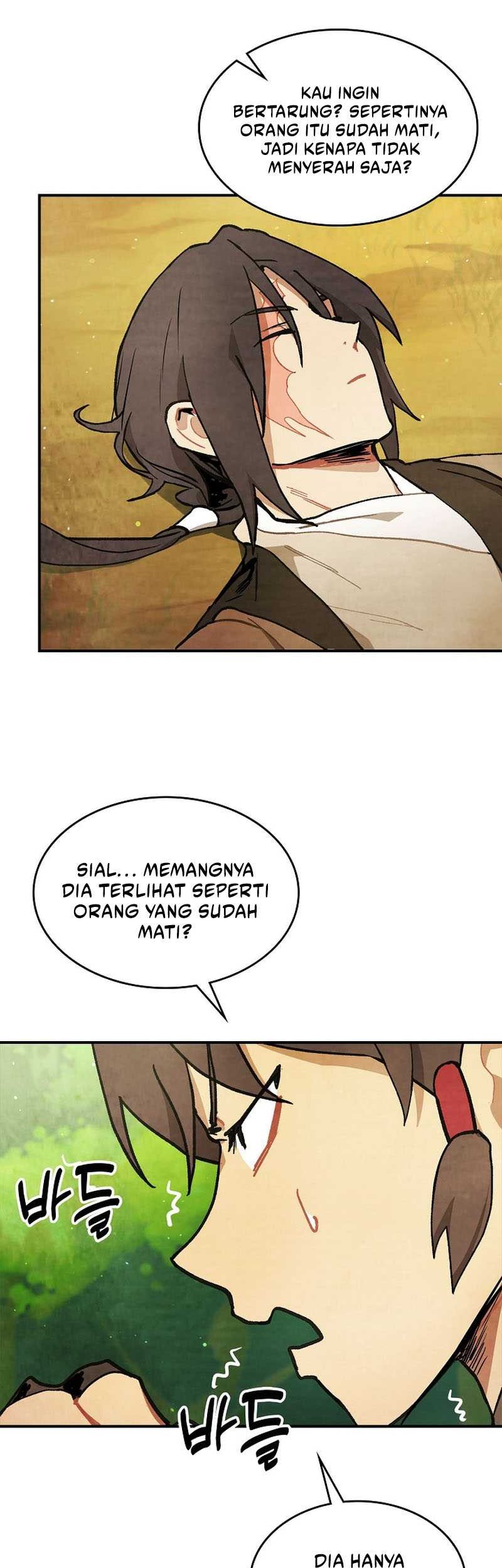 Chronicles Of The Martial God’s Chapter 30 - halaman 27