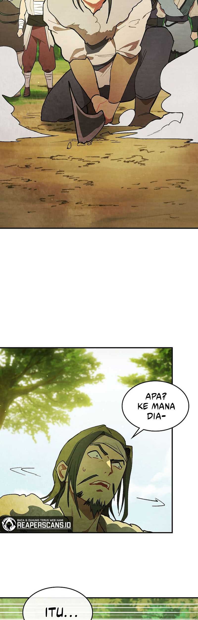 Chronicles Of The Martial God’s Chapter 30 - halaman 35