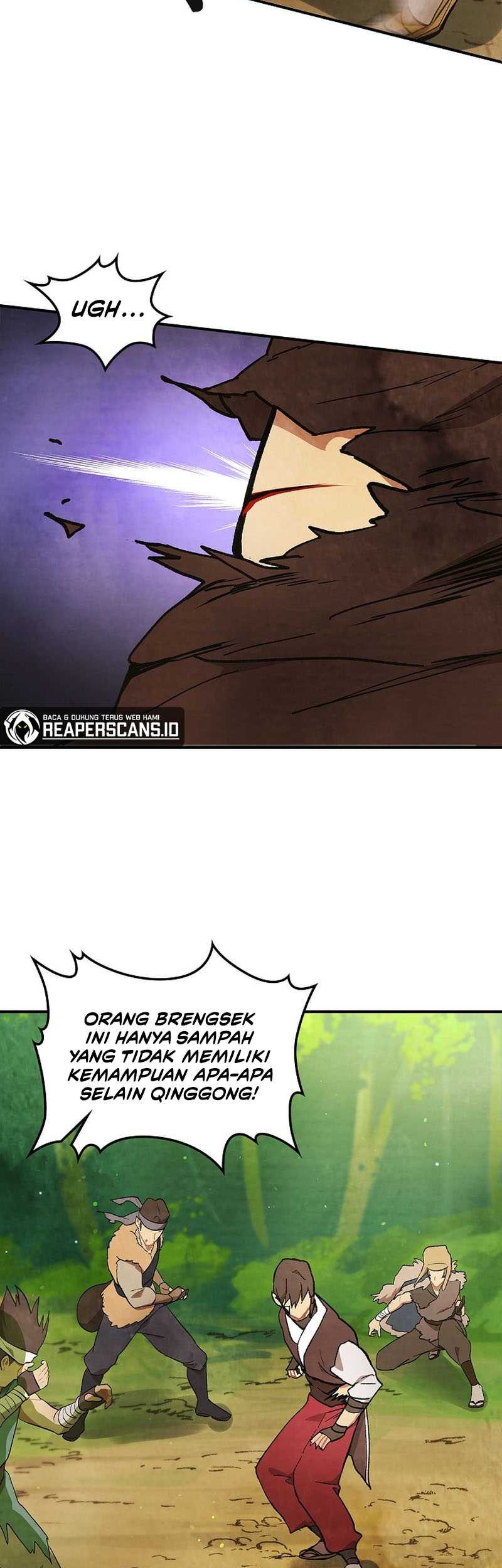 Chronicles Of The Martial God’s Chapter 30 - halaman 51
