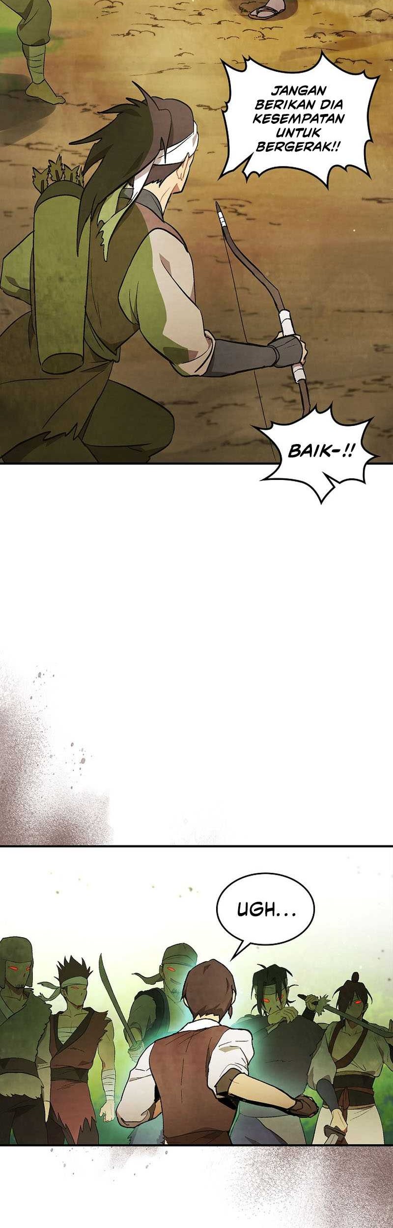 Chronicles Of The Martial God’s Chapter 30 - halaman 52