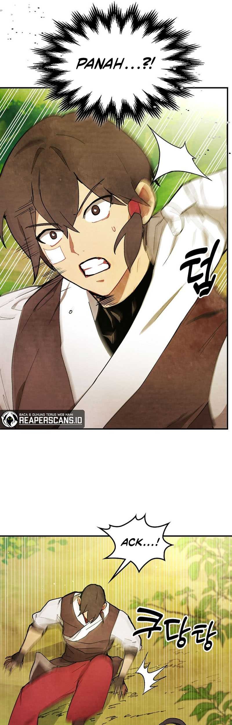 Chronicles Of The Martial God’s Chapter 30 - halaman 8
