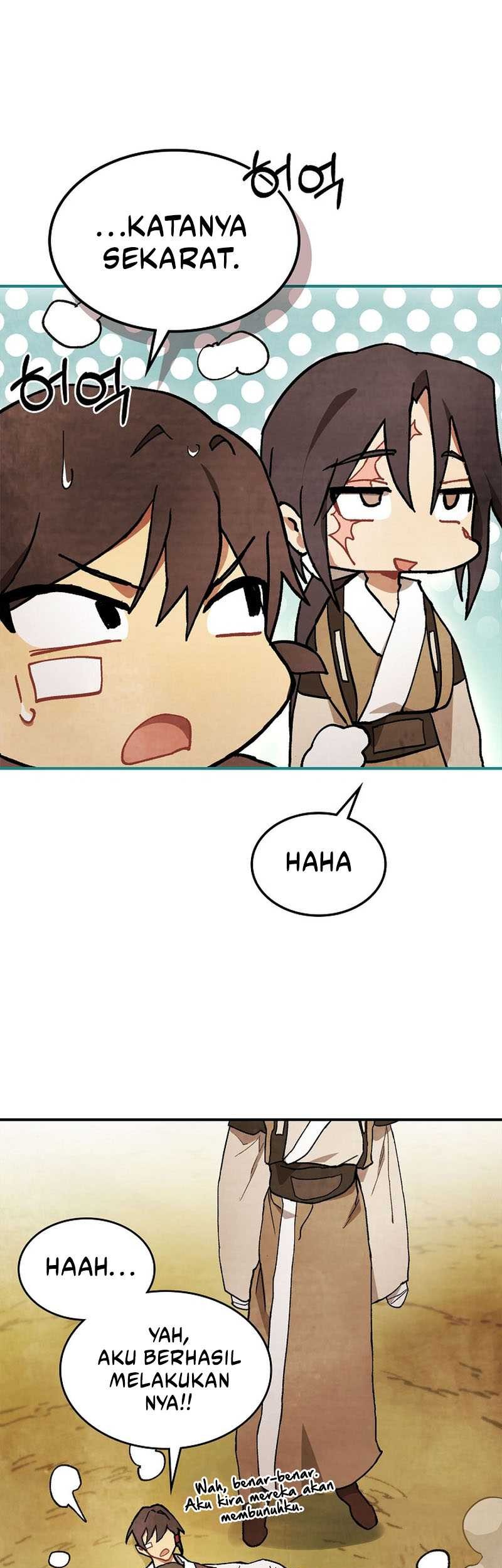 Chronicles Of The Martial God’s Chapter 31 - halaman 12