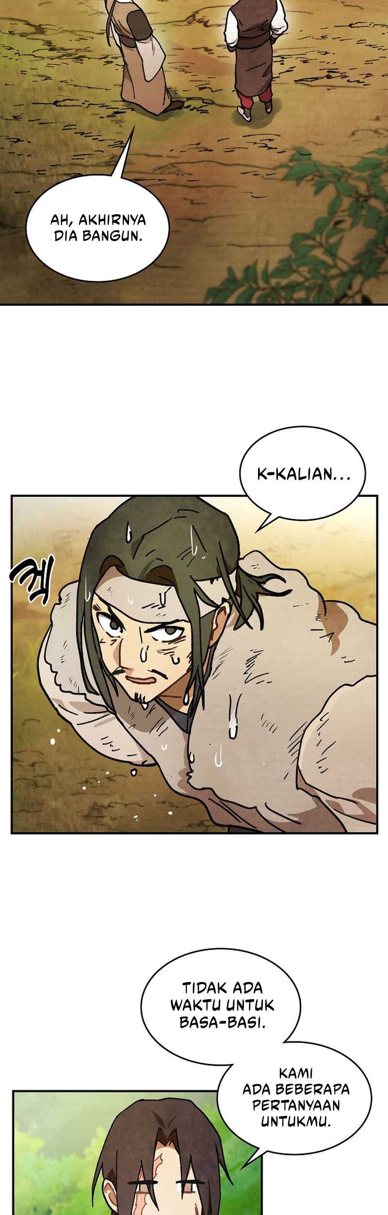 Chronicles Of The Martial God’s Chapter 31 - halaman 18