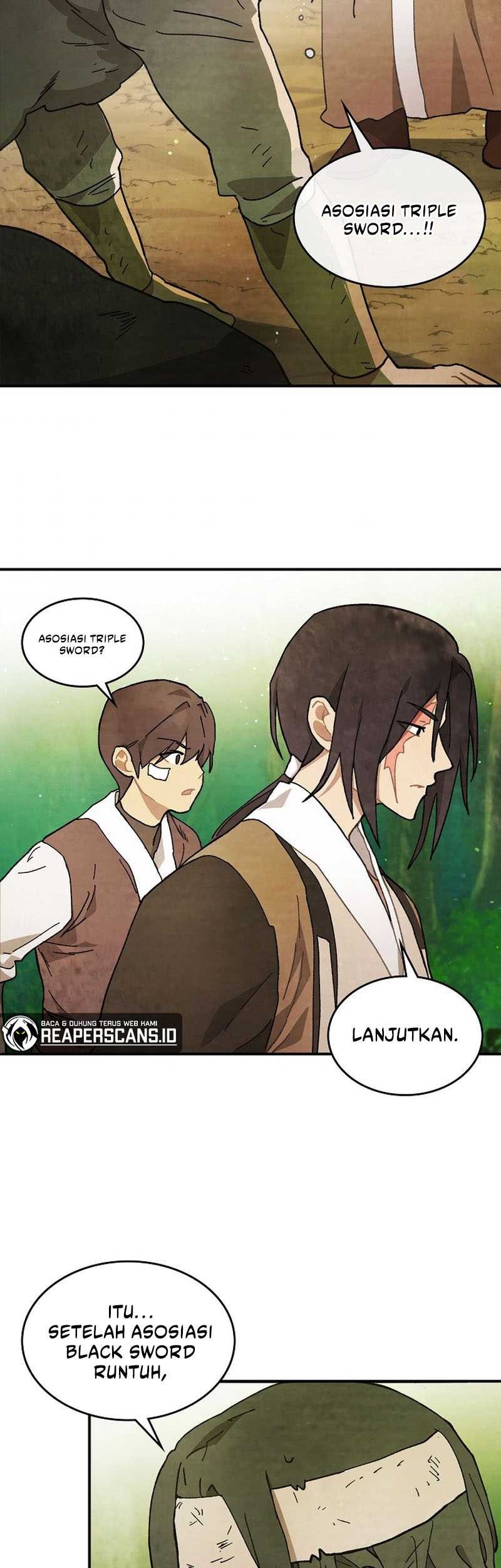 Chronicles Of The Martial God’s Chapter 31 - halaman 24