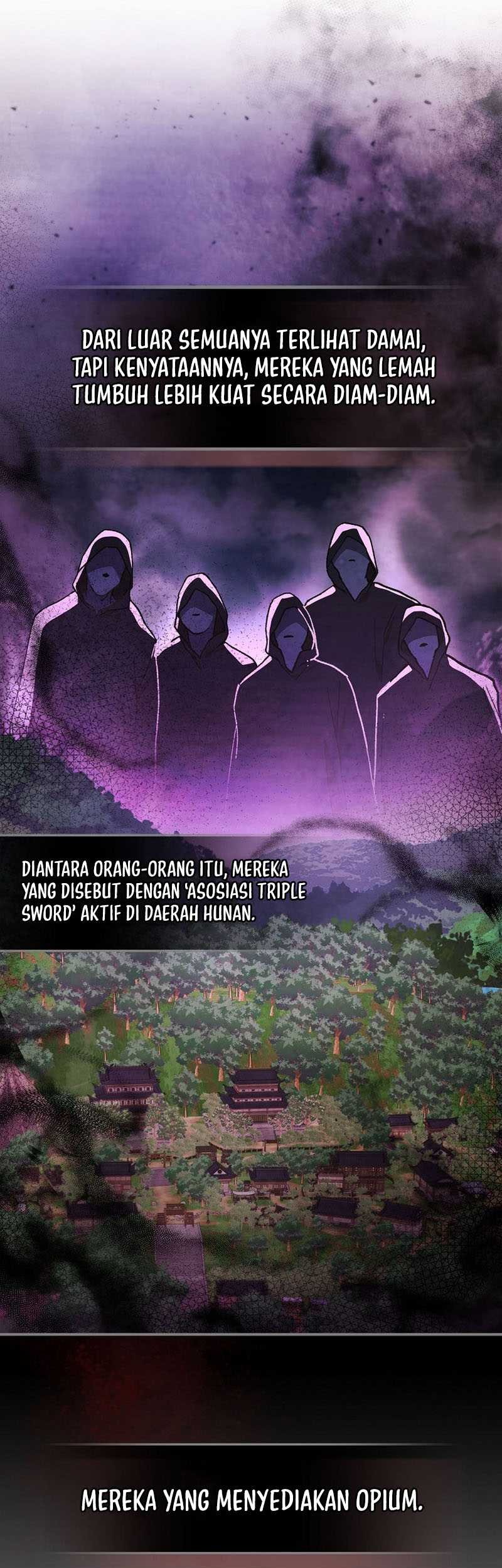 Chronicles Of The Martial God’s Chapter 31 - halaman 26