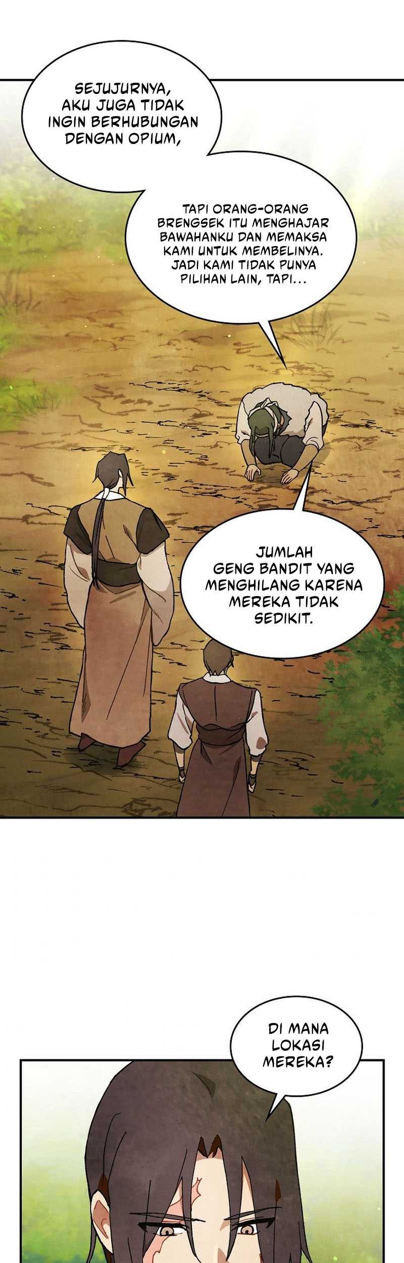 Chronicles Of The Martial God’s Chapter 31 - halaman 28