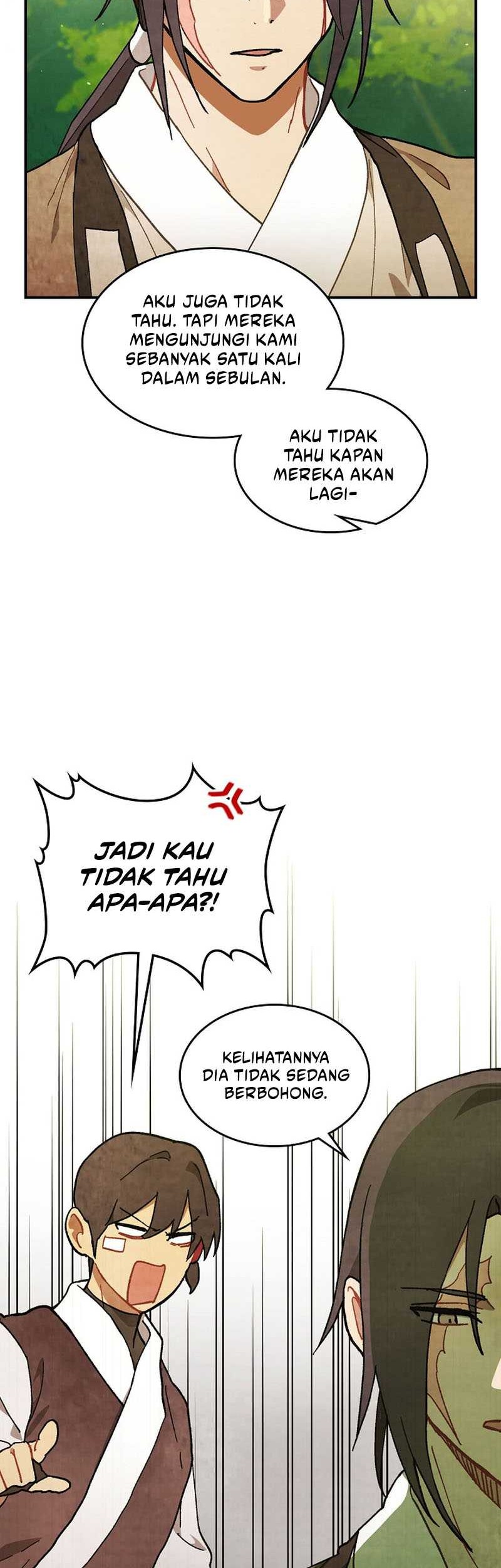 Chronicles Of The Martial God’s Chapter 31 - halaman 29