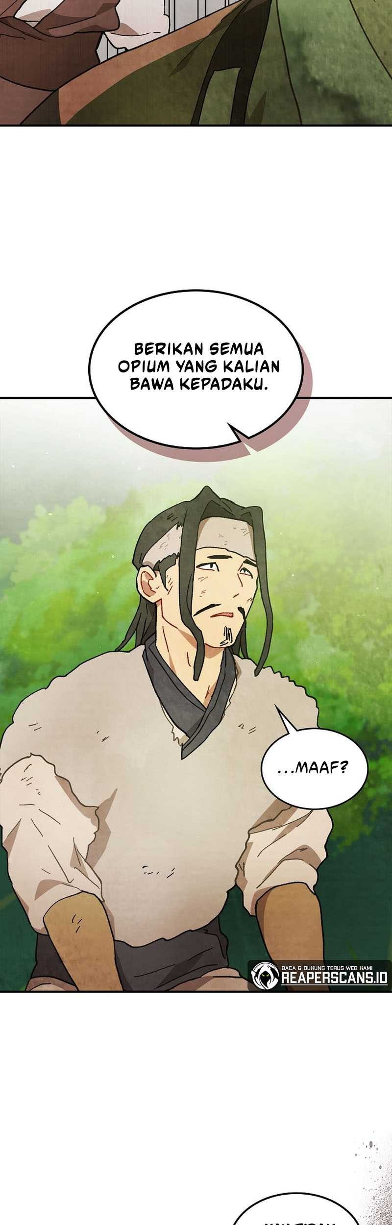 Chronicles Of The Martial God’s Chapter 31 - halaman 30