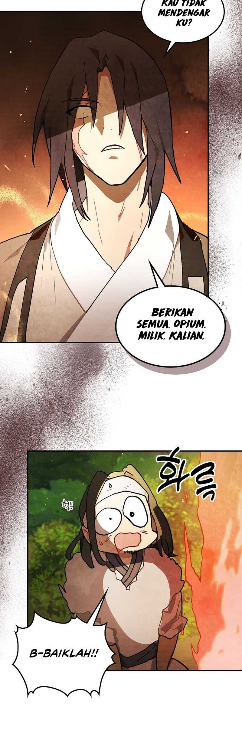 Chronicles Of The Martial God’s Chapter 31 - halaman 31