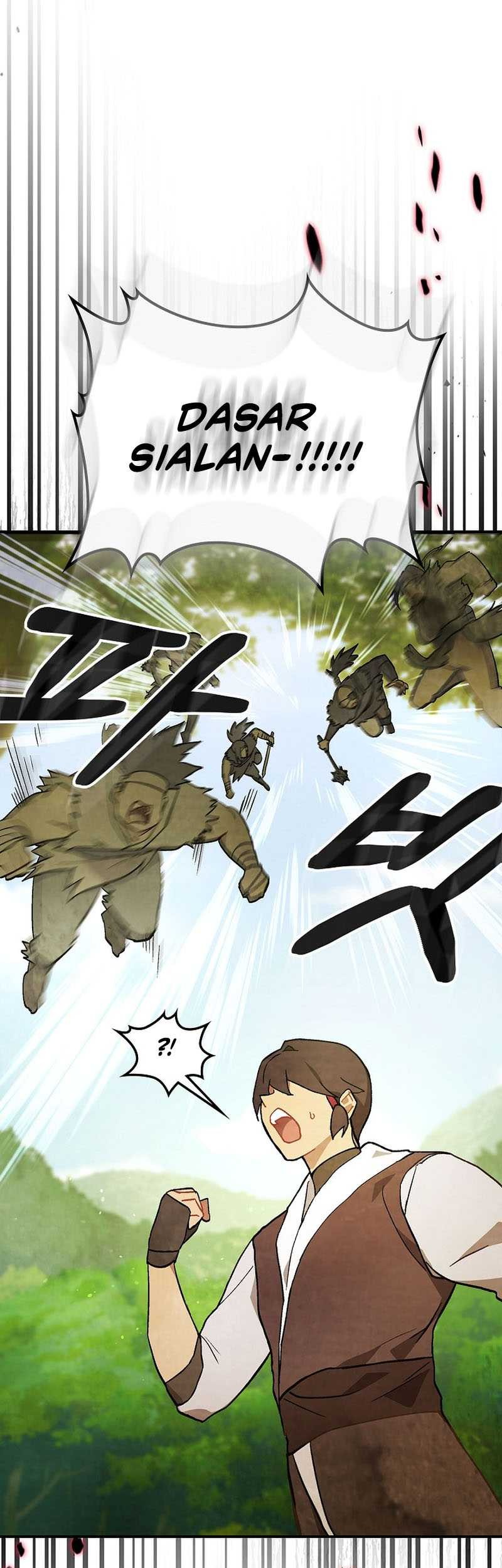 Chronicles Of The Martial God’s Chapter 31 - halaman 8
