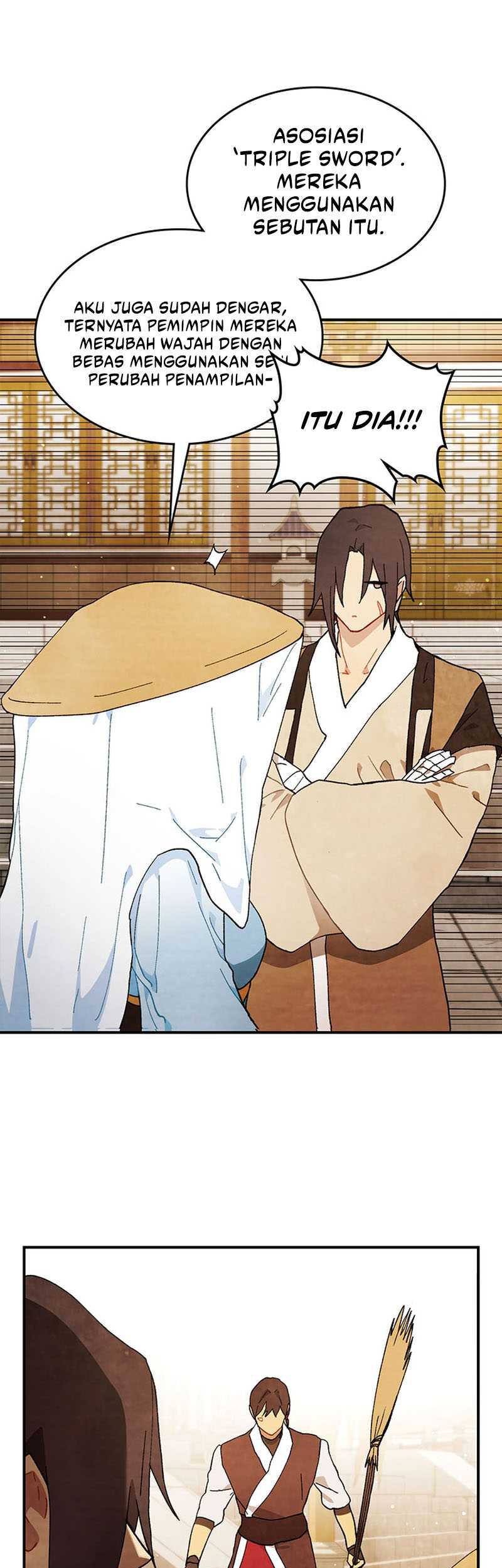 Chronicles Of The Martial God’s Chapter 32 - halaman 14