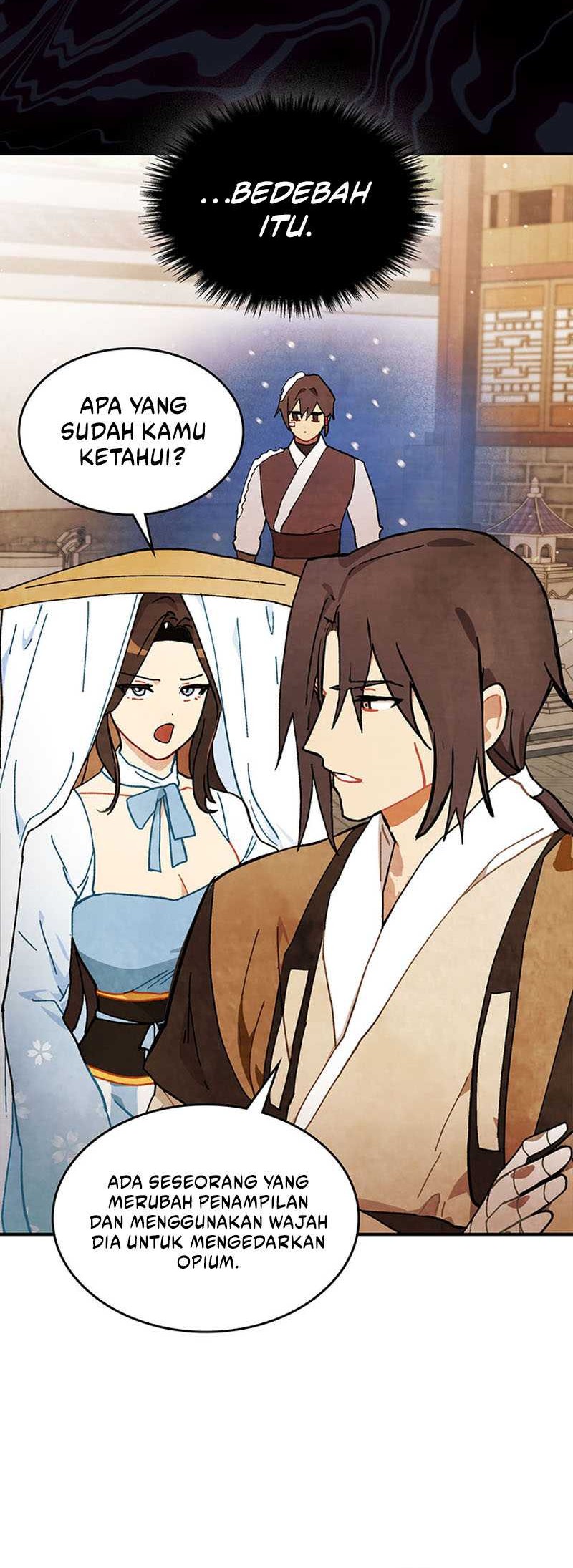 Chronicles Of The Martial God’s Chapter 32 - halaman 17