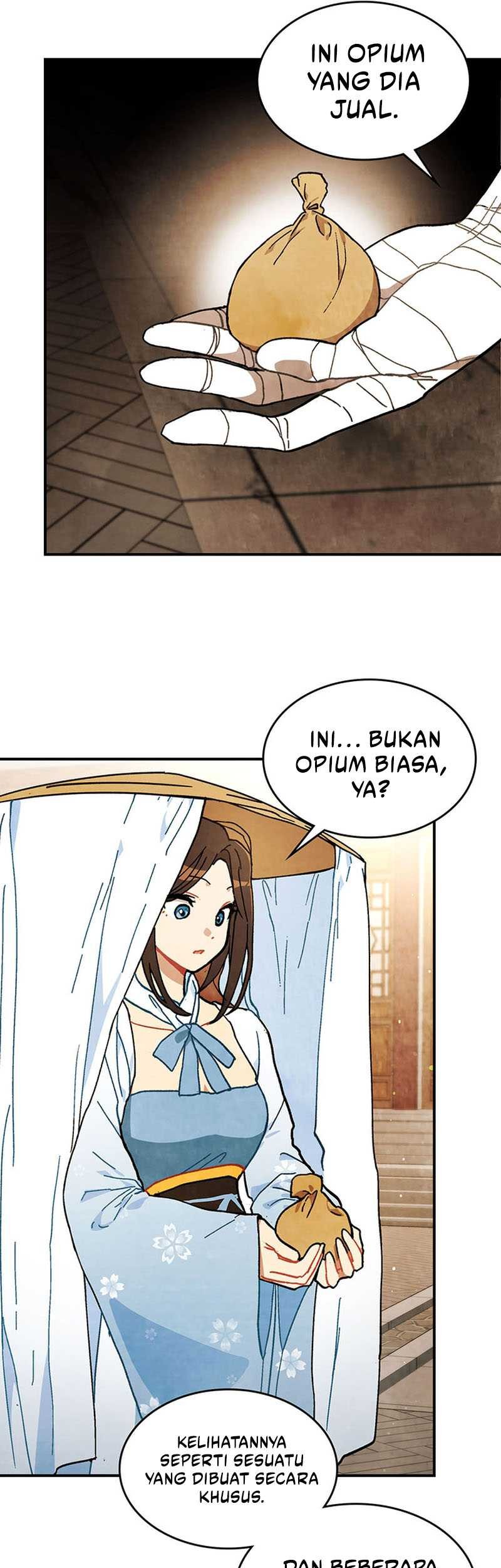 Chronicles Of The Martial God’s Chapter 32 - halaman 18