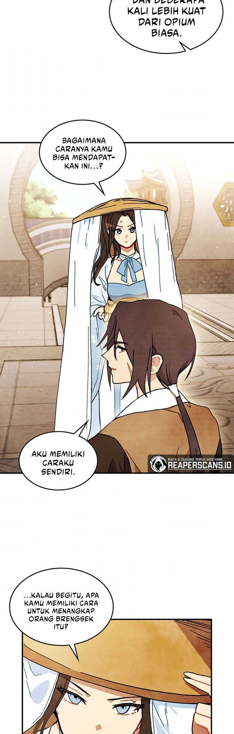 Chronicles Of The Martial God’s Chapter 32 - halaman 19