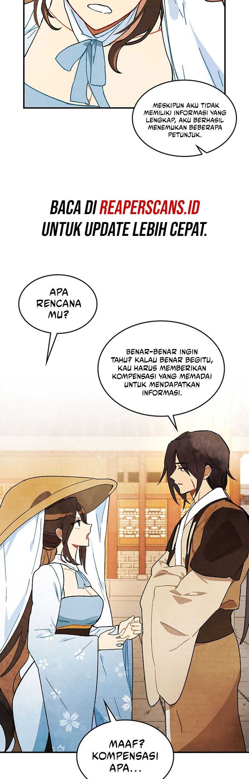 Chronicles Of The Martial God’s Chapter 32 - halaman 20