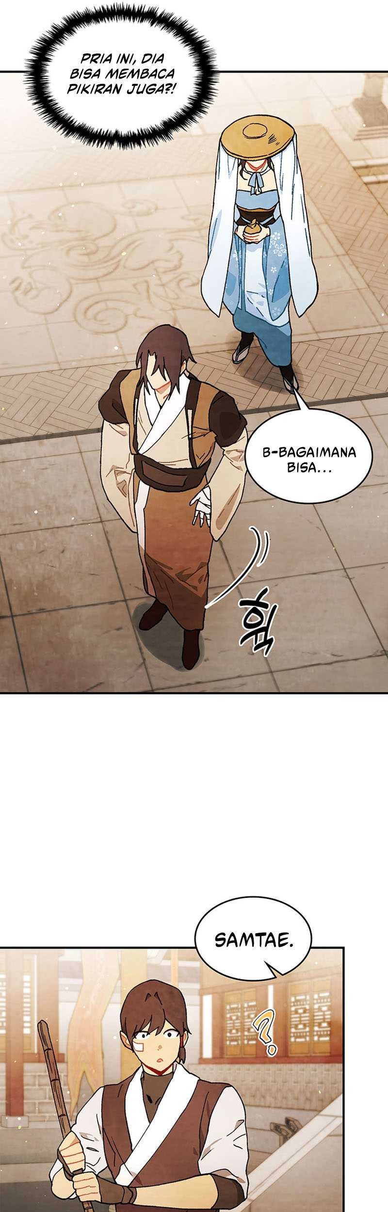 Chronicles Of The Martial God’s Chapter 32 - halaman 26