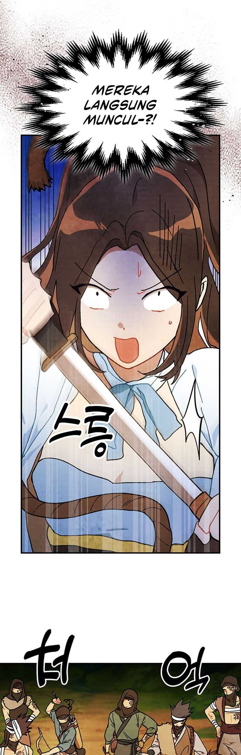 Chronicles Of The Martial God’s Chapter 32 - halaman 38