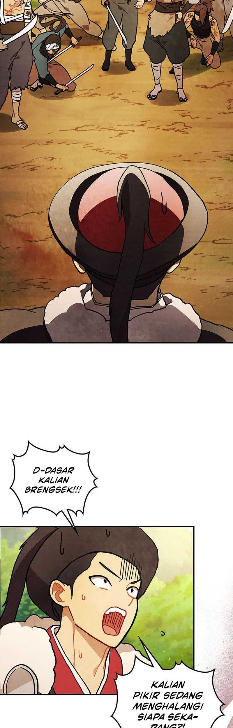 Chronicles Of The Martial God’s Chapter 32 - halaman 39