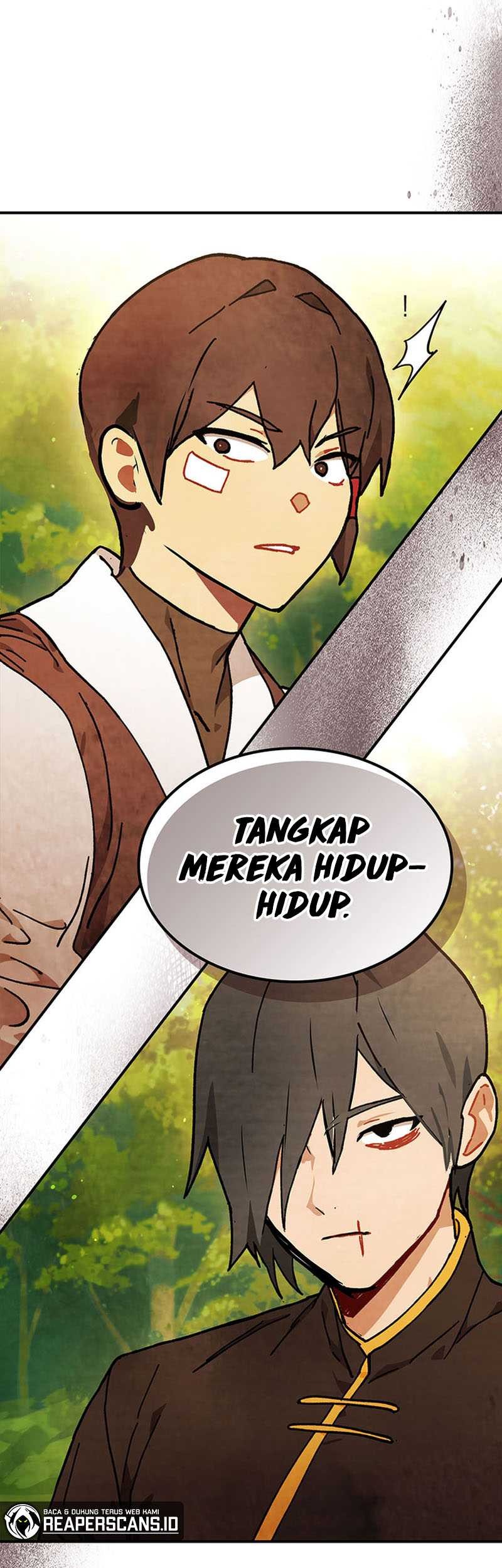 Chronicles Of The Martial God’s Chapter 32 - halaman 42