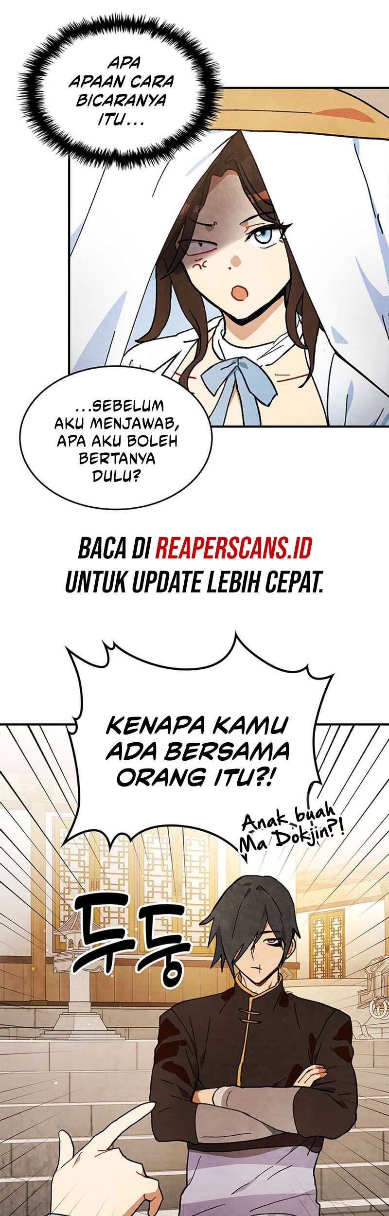 Chronicles Of The Martial God’s Chapter 32 - halaman 6